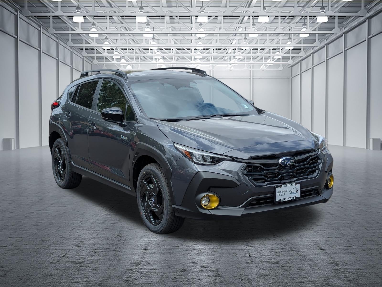 2026 Subaru CROSSTREK Sport Hybrid