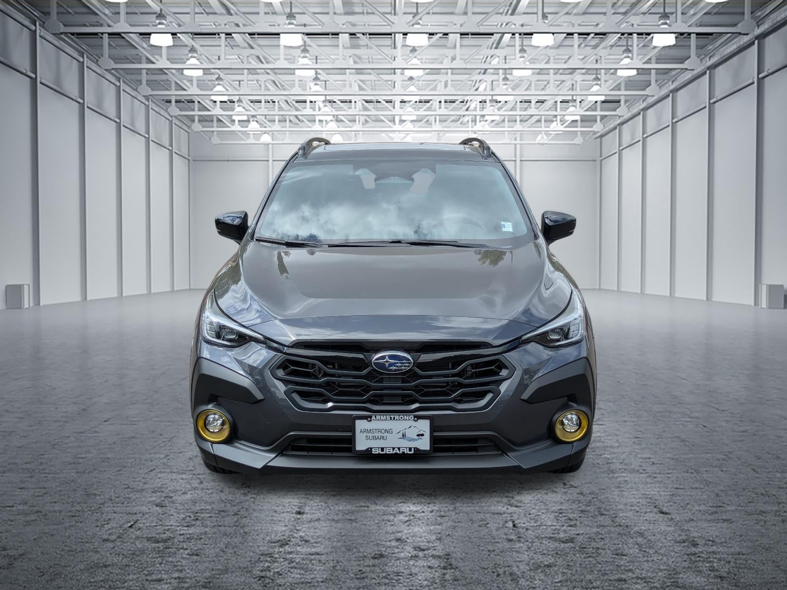 2026 Subaru CROSSTREK Sport Hybrid
