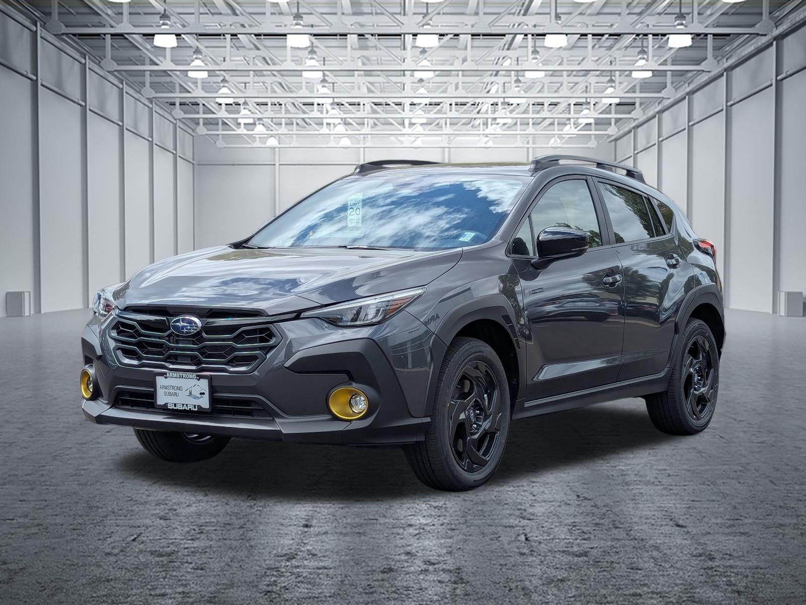 2026 Subaru CROSSTREK Sport Hybrid