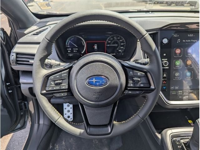 2026 Subaru CROSSTREK Sport Hybrid