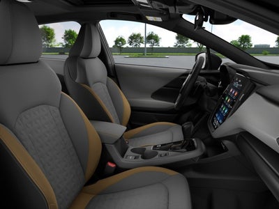 2026 Subaru CROSSTREK Sport Hybrid