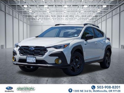 2026 Subaru CROSSTREK Sport Hybrid
