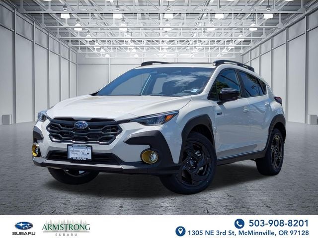2026 Subaru CROSSTREK Sport Hybrid