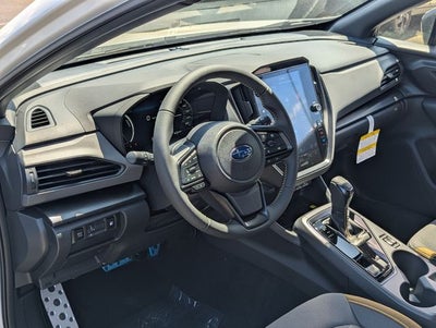 2026 Subaru CROSSTREK Sport Hybrid