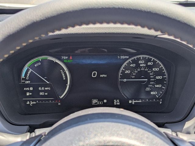 2026 Subaru CROSSTREK Sport Hybrid