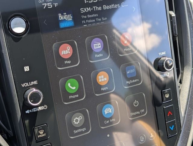 2026 Subaru CROSSTREK Sport Hybrid