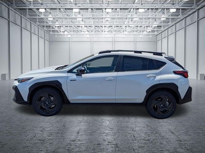 2026 Subaru CROSSTREK Sport Hybrid