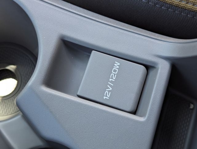 2026 Subaru CROSSTREK Sport Hybrid