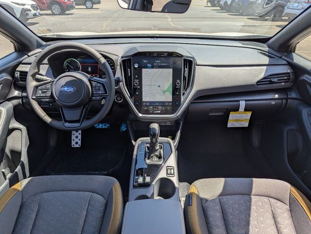 2026 Subaru CROSSTREK Sport Hybrid