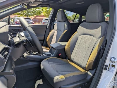 2026 Subaru CROSSTREK Sport Hybrid