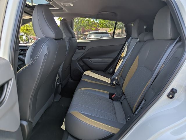 2026 Subaru CROSSTREK Sport Hybrid