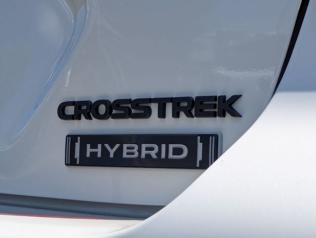 2026 Subaru CROSSTREK Sport Hybrid