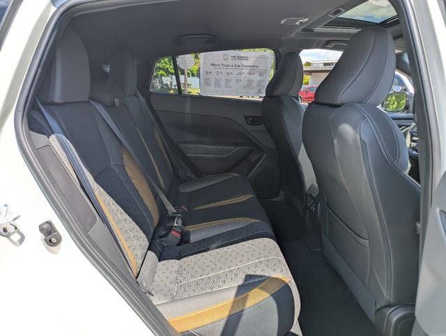 2026 Subaru CROSSTREK Sport Hybrid