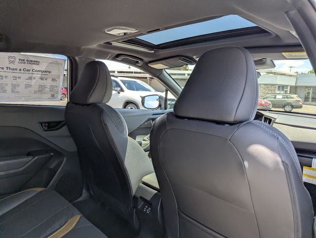 2026 Subaru CROSSTREK Sport Hybrid