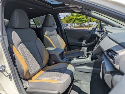 2026 Subaru CROSSTREK Sport Hybrid