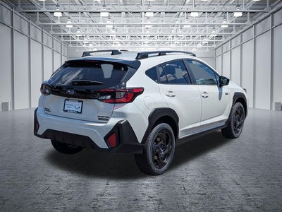 2026 Subaru CROSSTREK Sport Hybrid