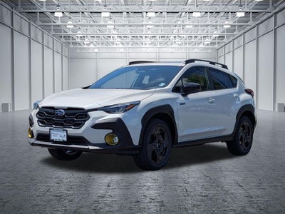 2026 Subaru CROSSTREK Sport Hybrid