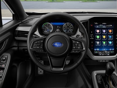 2026 Subaru CROSSTREK Sport Hybrid