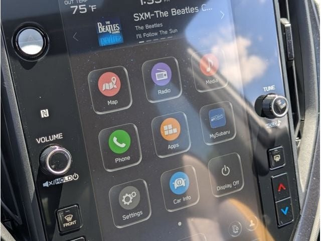 2026 Subaru CROSSTREK Sport Hybrid