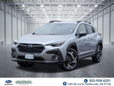 2026 Subaru CROSSTREK Limited Hybrid