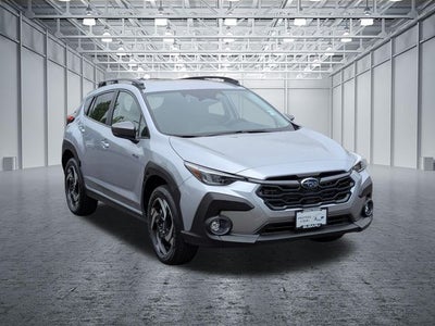 2026 Subaru CROSSTREK Limited Hybrid
