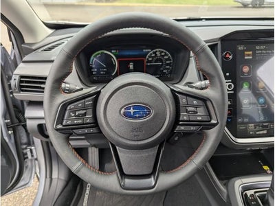 2026 Subaru CROSSTREK Limited Hybrid