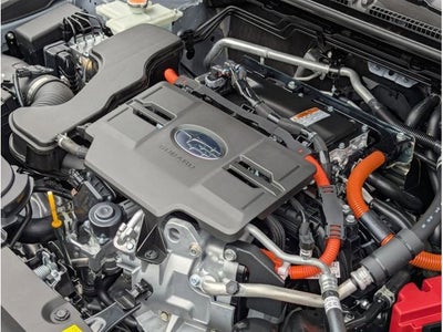 2026 Subaru CROSSTREK Limited Hybrid