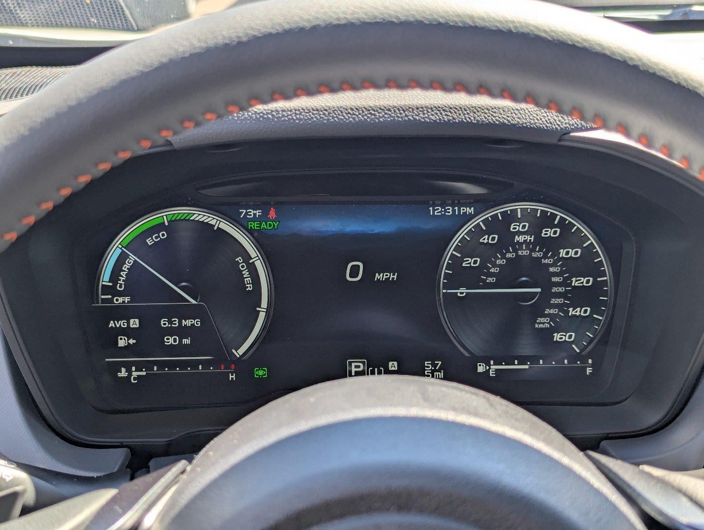 2026 Subaru CROSSTREK Limited Hybrid