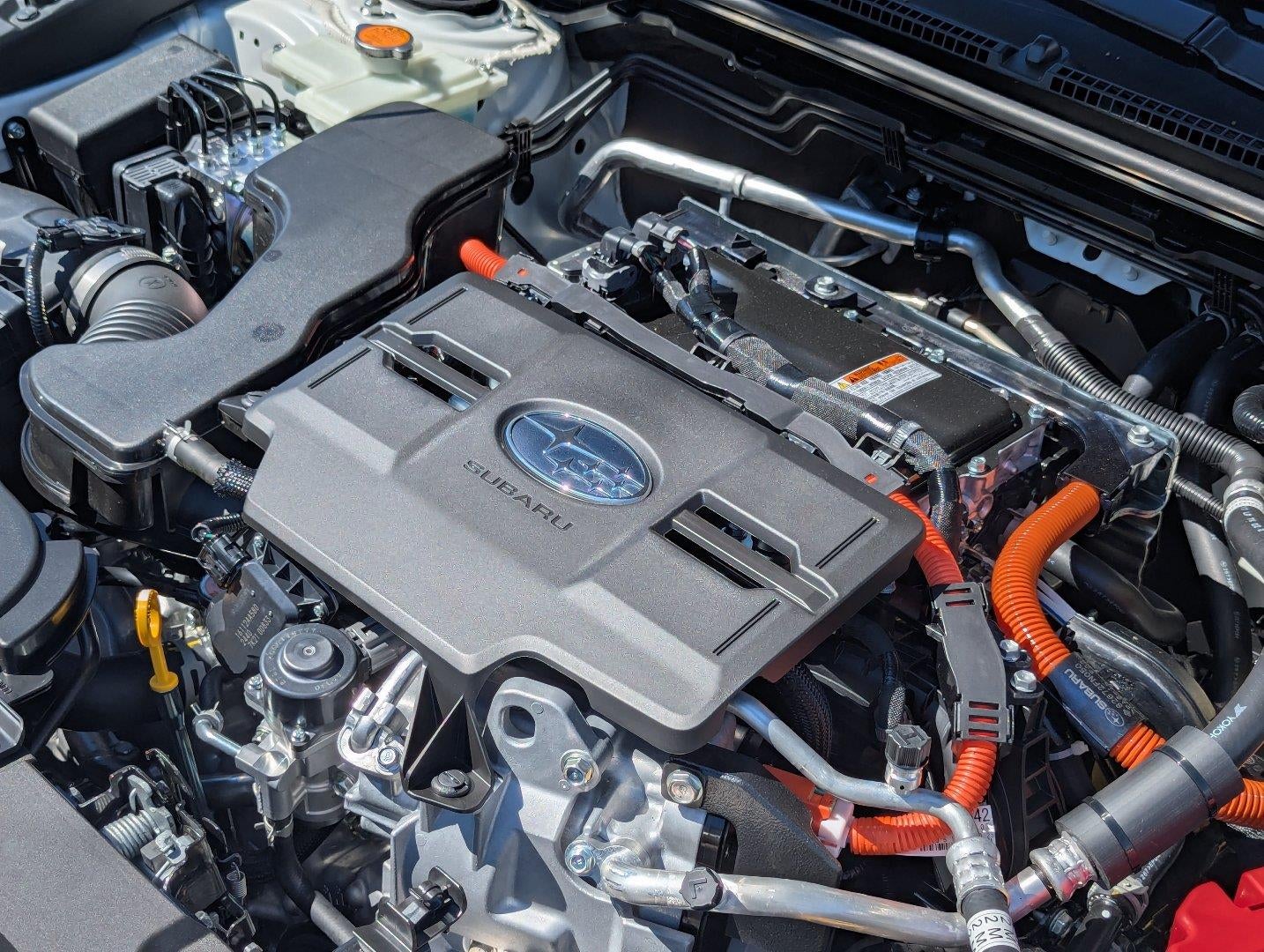 2026 Subaru CROSSTREK Limited Hybrid