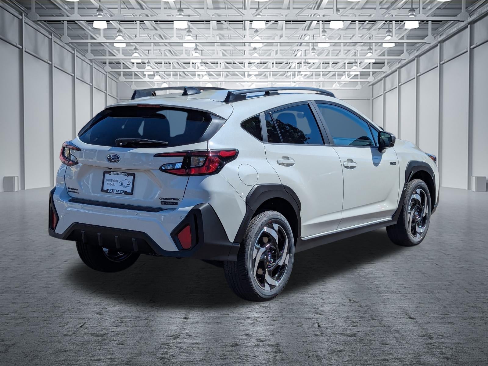 2026 Subaru CROSSTREK Limited Hybrid