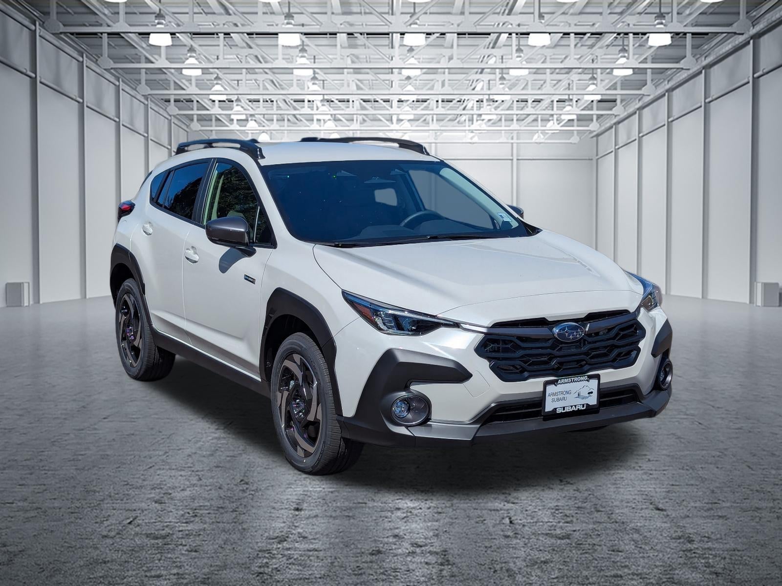 2026 Subaru CROSSTREK Limited Hybrid