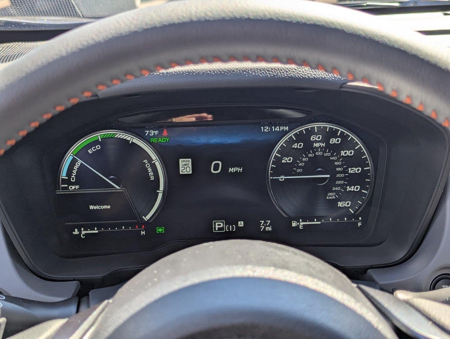 2026 Subaru CROSSTREK Limited Hybrid