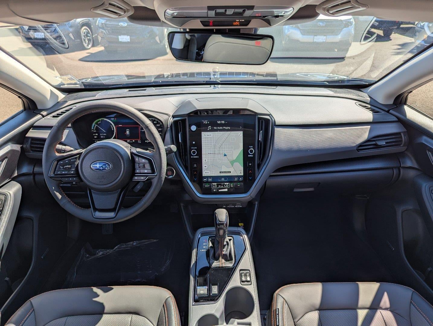 2026 Subaru CROSSTREK Limited Hybrid