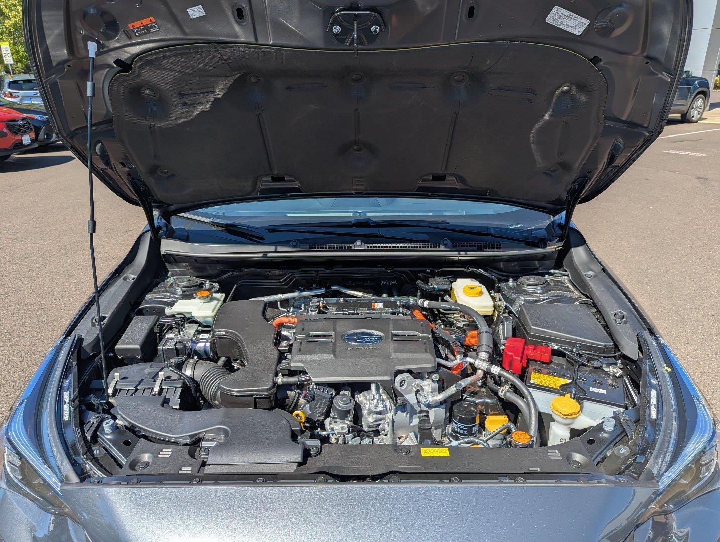 2026 Subaru CROSSTREK Limited Hybrid