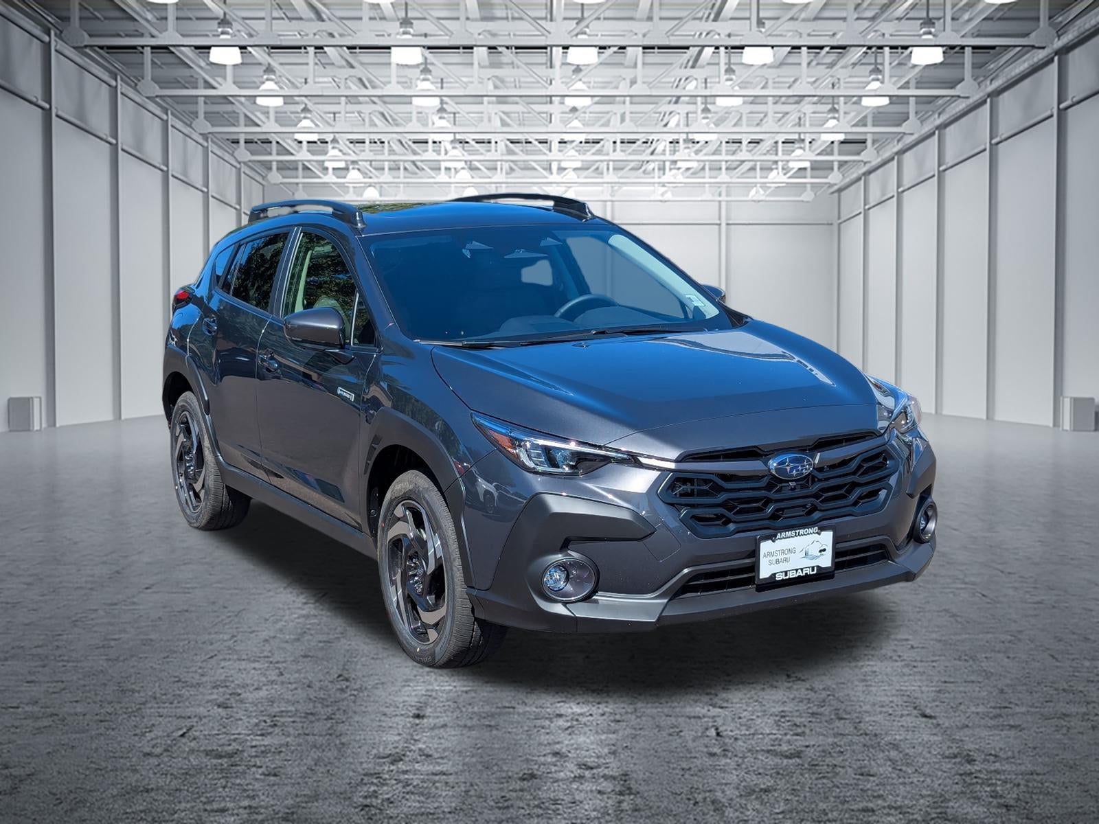 2026 Subaru CROSSTREK Limited Hybrid