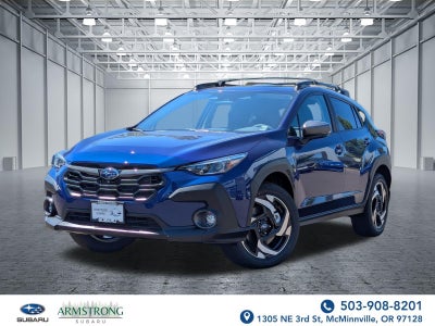 2026 Subaru CROSSTREK Limited Hybrid