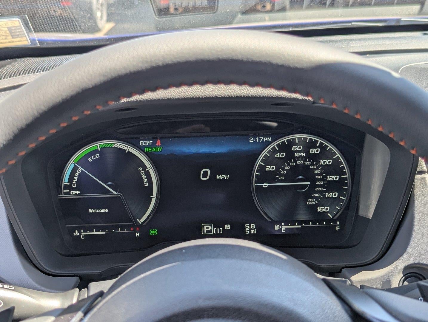 2026 Subaru CROSSTREK Limited Hybrid