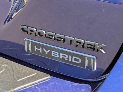 2026 Subaru CROSSTREK Limited Hybrid