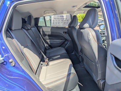 2026 Subaru CROSSTREK Limited Hybrid
