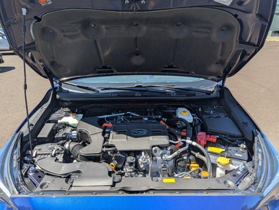 2026 Subaru CROSSTREK Limited Hybrid