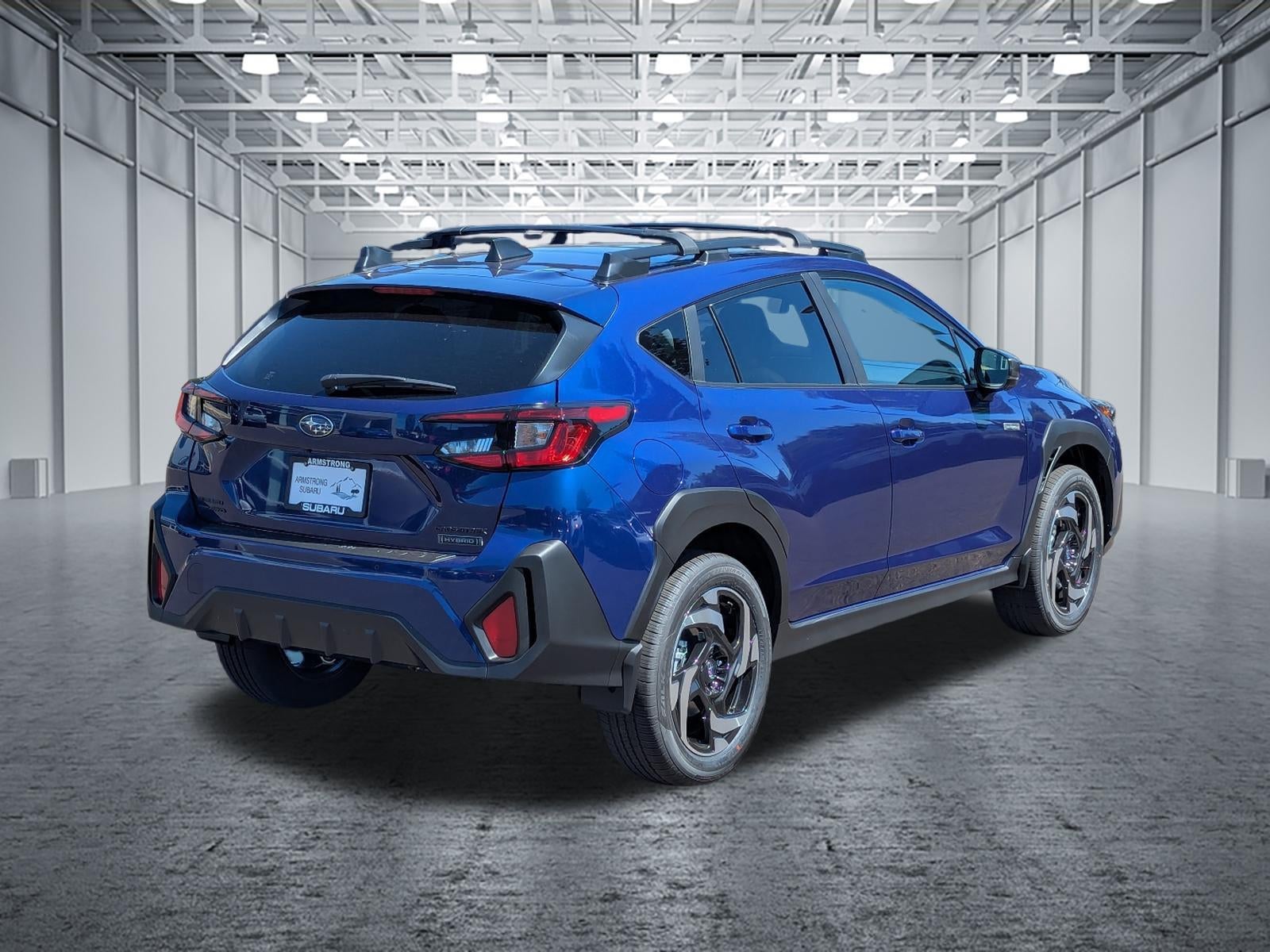 2026 Subaru CROSSTREK Limited Hybrid