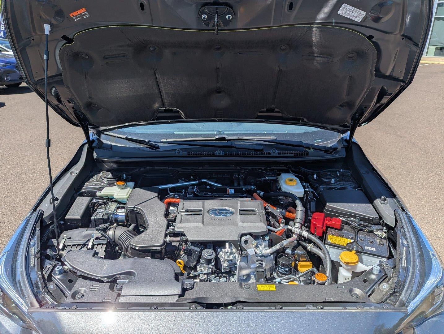 2026 Subaru CROSSTREK Limited Hybrid