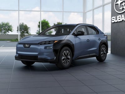 2026 Subaru SOLTERRA Premium