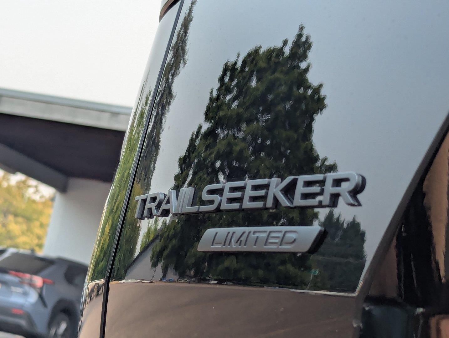 2026 Subaru TRAILSEEKER Limited