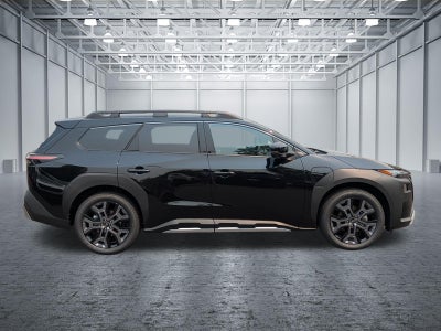 2026 Subaru TRAILSEEKER Limited