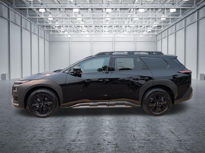 2026 Subaru TRAILSEEKER Premium