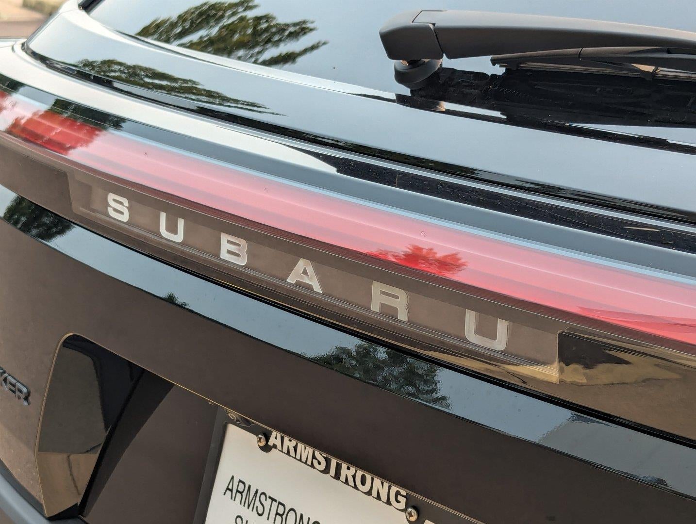 2026 Subaru TRAILSEEKER Premium
