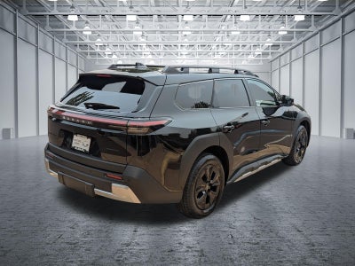 2026 Subaru TRAILSEEKER Premium