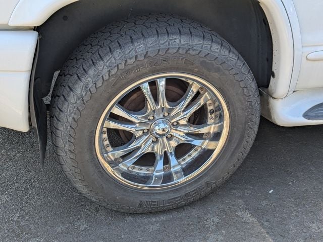2000 Dodge Durango 4dr 4WD