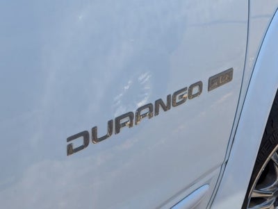 2000 Dodge Durango 4dr 4WD